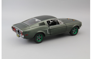 FORD Mustang GT Fastback 1968 (из к/ф "Буллит") (Greenlight!!!)