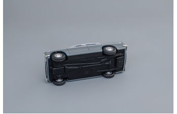 Hillman Minx IIIA, Ash Grey / Oyster Grey