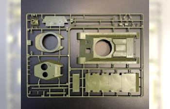 Сборная модель Герои Победы. Советский средний танк Т-34/85
