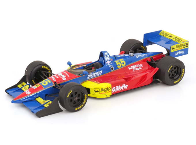 LOLA Indycar No 55  Euro Motorsport Racing, Andretti (1993)
