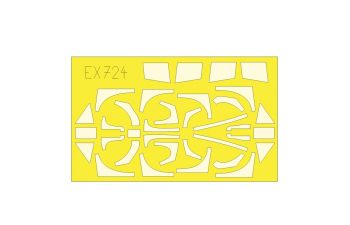 Сборная модель немецкий истребитель Focke Wulf 190 A-5 "Aces Legacy", расширенная версия