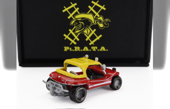 PUMA Dune Buggy (1972), Red Yellow