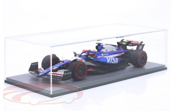 RB VCARB 01 #3 Saudi Arabia GP Formula 1 Daniel Ricciardo (2024)