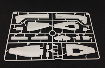 Сборная модель Blohm & Voss BV P.178 Reconnaissance Jet