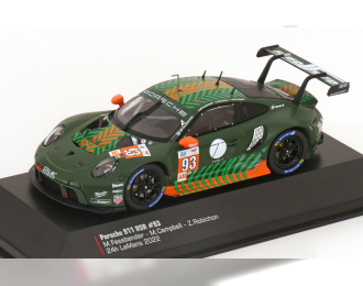 PORSCHE 911 RSR-19 №93 24h Le Mans, Fassbender/Campbell/Robichon (2022)