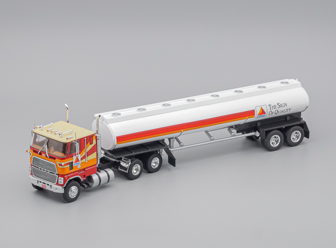 FORD CL 9000 (1979), Semi-Remorque Américains 51