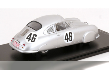 PORSCHE 356 SL No 46 24h Le Mans, Veuillet/Mouche (1951)