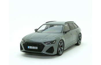 Audi RS6 Avant - 2020 (nardo grey)