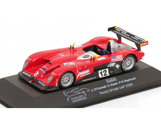 PANOZ Spyder LMP No 12 24h Le Mans, O´Conell/Katoh/Raphanel (2000)