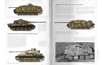 Книга "Real Colors Of WWII Armor – Nwe 2nd Extended & Updated Version"