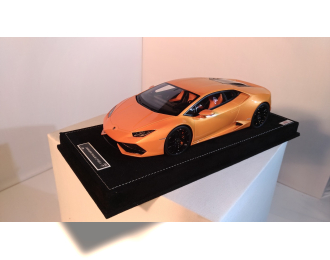 LAMBORGHINI Huracan LP 610-4, orange