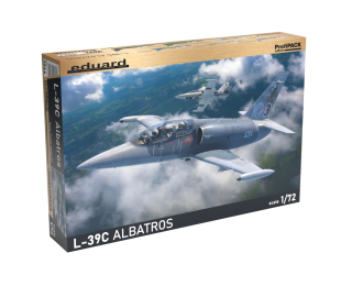 Сборная модель L-39C Albatros ProfiPACK Edition