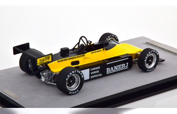 VAN DIEMEN RF82 Europe Formula Ford 2000 Press Version (1982)