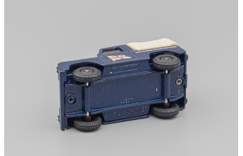 LAND ROVER Royal National Lefe-boat Institution, dark blue