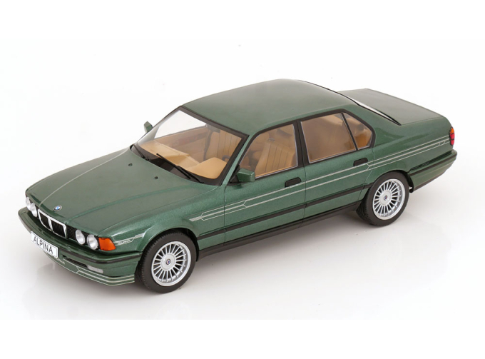 BMW Alpina B11 3,5 (1992), dark green