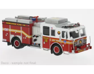 SEAGRAVE Attacker FDNY - Manhattan (2013)