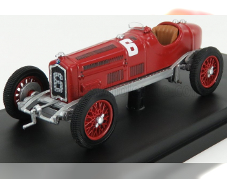 ALFA ROMEO P3 Tipo B №18 Winner Monza (1932) R.caracciola, Red