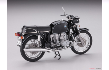 Сборная модель Мотоцикл BMW R75/5 (Limited Edition)