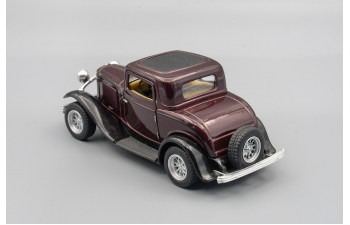 FORD 3-Window Coupe (1932) Brown