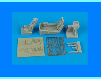 Набор дополнений AV-8B Harrier II Plus cockpit set