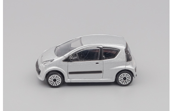 CITROEN C1, silver