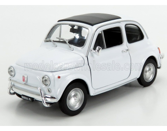 FIAT 500 (1957), белый