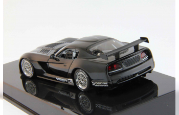 DODGE Viper Competition Coupe Plain Body Version, black