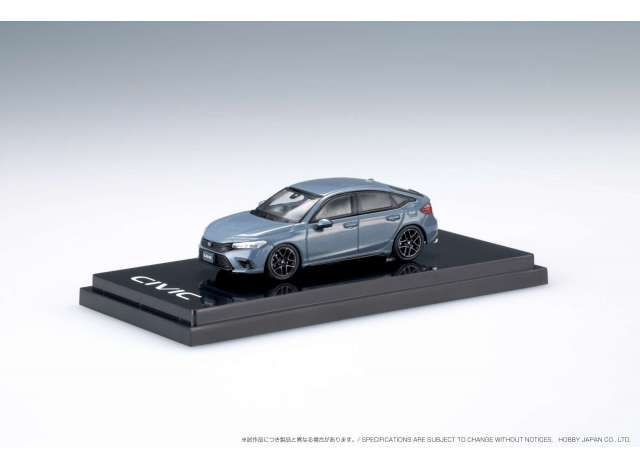 Honda Civic (FL1), sonic grey pearl