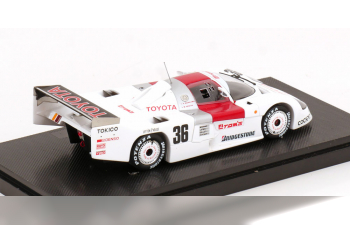 TOYOTA 86C No 36 WEC Japan Fuji (1986)