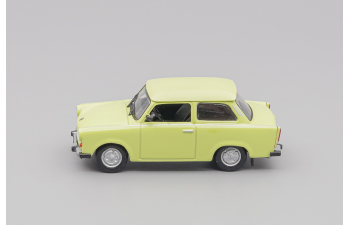 TRABANT 601 Limousine, Kultowe Auta 2, lemon