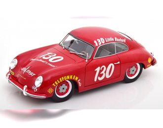 PORSCHE 356 Pre-A (1953), rot