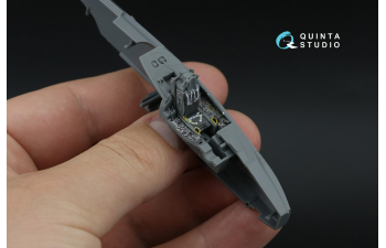 3D Декаль интерьера кабины A-10C (GWH)