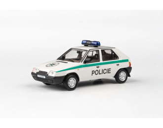 SKODA Favorit 136L 1988 Policie ČR