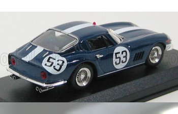 FERRARI 275 Gtb N 53 Monza 1967 Vestey Gaspar, Blue