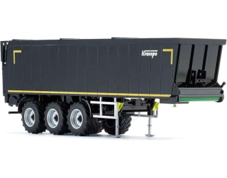 Krampe rolling belt wagon SB II 30/1070, black