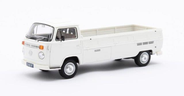VOLKSWAGEN T2 Kemperink Special Pick-up LWB 1976 White