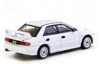MITSUBISHI Lancer RS EVO III, white