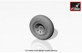 Набор дополнений Колеса для Ту-22 Блиндер