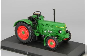 Deutz D 8005 A, Тракторы 84, зеленый