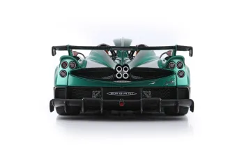 PAGANI Imola Roadster (2023) - Con Vetrina - With Showcase, rio green metallic