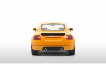 Audi TT 3.2 coupe 2003, Papaya Orange