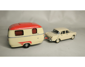 Автомобильный прицеп Karosa W4 dingo