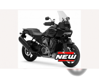 HARLEY DAVIDSON Pan America, black