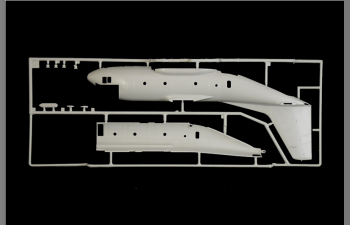 Сборная модель Самолет C-27J SPARTAN / G.222