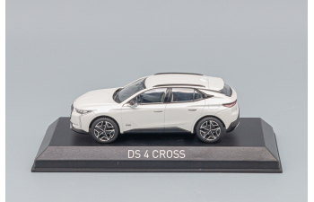 CITROEN DS4 Cross (2021), white