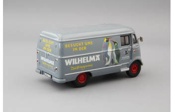 MERCEDES-BENZ L319 Wilhelma, grey