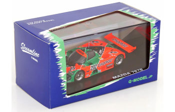 MAZDA 767B No 202  24h Le Mans, Yorino/Regout/Robinson (1989)