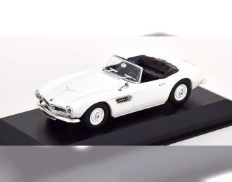 BMW 507 Roadster (1957), white