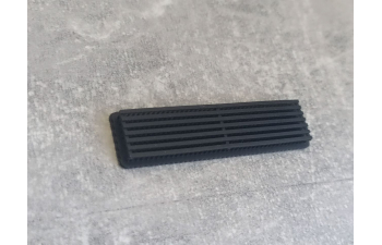 Настил на крышу кунга