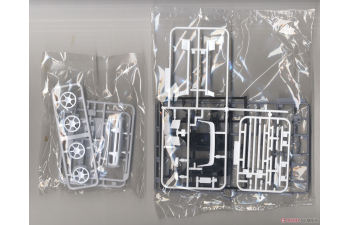 Сборная модель Takahashi Ryosuke FC3S MAZDA RX-7 [Hakone Battle Ver.]